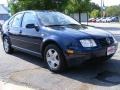 2002 Blue Lagoon Metallic Volkswagen Jetta GLS Sedan  photo #7