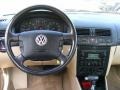 2002 Blue Lagoon Metallic Volkswagen Jetta GLS Sedan  photo #14