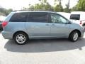 Blue Mirage Metallic - Sienna XLE Photo No. 12