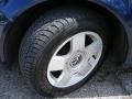 Blue Lagoon Metallic - Jetta GLS Sedan Photo No. 28