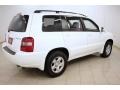 2006 Super White Toyota Highlander 4WD  photo #7