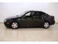 Black - Jetta GLS 1.8T Sedan Photo No. 4