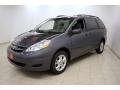 2006 Slate Metallic Toyota Sienna LE AWD  photo #3