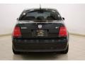 Black - Jetta GLS 1.8T Sedan Photo No. 6