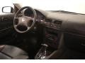 Black - Jetta GLS 1.8T Sedan Photo No. 14