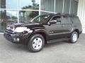 Black - 4Runner SR5 4x4 Photo No. 18