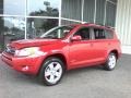 Barcelona Red Pearl - RAV4 Sport Photo No. 18