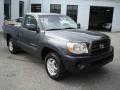 Magnetic Gray Metallic - Tacoma Regular Cab Photo No. 4