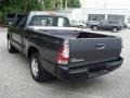 Magnetic Gray Metallic - Tacoma Regular Cab Photo No. 9