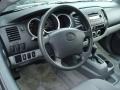 2009 Magnetic Gray Metallic Toyota Tacoma Regular Cab  photo #11