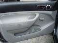 2009 Magnetic Gray Metallic Toyota Tacoma Regular Cab  photo #13