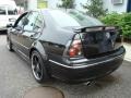 Black - Jetta GLI 1.8T Sedan Photo No. 4