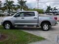 2010 Silver Sky Metallic Toyota Tundra CrewMax 4x4  photo #7