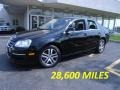 Black - Jetta 2.5 Sedan Photo No. 1