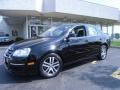 Black - Jetta 2.5 Sedan Photo No. 11