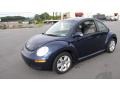 Shadow Blue - New Beetle 2.5 Coupe Photo No. 1