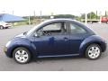Shadow Blue - New Beetle 2.5 Coupe Photo No. 2