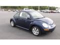 Shadow Blue - New Beetle 2.5 Coupe Photo No. 7