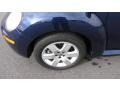 Shadow Blue - New Beetle 2.5 Coupe Photo No. 12