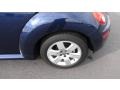 Shadow Blue - New Beetle 2.5 Coupe Photo No. 13