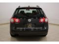 2007 Deep Black Volkswagen Passat 2.0T Wagon  photo #6