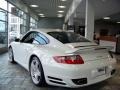 2008 Carrara White Porsche 911 Turbo Coupe  photo #6