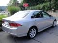 Alabaster Silver Metallic - TSX Sedan Photo No. 4