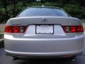 Alabaster Silver Metallic - TSX Sedan Photo No. 5