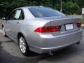 Alabaster Silver Metallic - TSX Sedan Photo No. 6