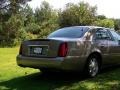 2002 Bronzemist Metallic Cadillac DeVille Sedan  photo #13