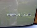 2002 Bronzemist Metallic Cadillac DeVille Sedan  photo #15