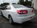 2006 Oxford White Lincoln Zephyr   photo #3