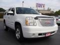 Summit White - Yukon Denali AWD Photo No. 3