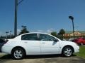 2006 Polar White Saturn ION 2 Sedan  photo #6