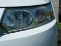 Polar White - ION 2 Sedan Photo No. 8