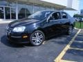 Black - Jetta 2.5 Sedan Photo No. 1