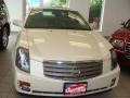 White Diamond - CTS Sedan Photo No. 2