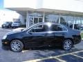 Black - Jetta 2.5 Sedan Photo No. 2
