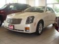White Diamond - CTS Sedan Photo No. 3