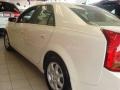 White Diamond - CTS Sedan Photo No. 7