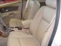 White Diamond - CTS Sedan Photo No. 14