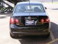 2008 Black Volkswagen Jetta S Sedan  photo #4