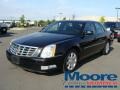 2007 Black Raven Cadillac DTS Sedan  photo #2