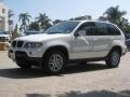 Alpine White - X5 3.0i Photo No. 4