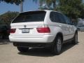 Alpine White - X5 3.0i Photo No. 5