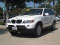 Alpine White - X5 3.0i Photo No. 6