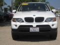 Alpine White - X5 3.0i Photo No. 7
