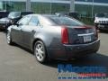 2009 Thunder Gray ChromaFlair Cadillac CTS Sedan  photo #4