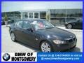 Jet Black - 3 Series 325i Sedan Photo No. 1