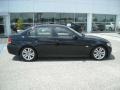 Jet Black - 3 Series 325i Sedan Photo No. 2